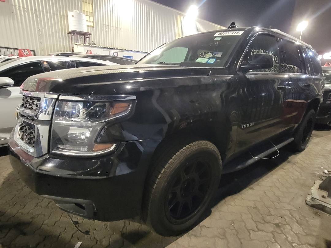 2016 CHEVROLET TAHOE — 175178 Miles — Lot GR130424 — Main - Marhaba Auctions Used Cars - Image 5