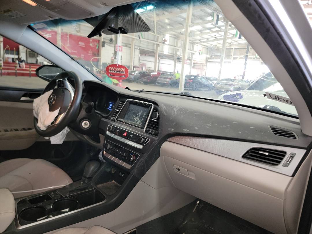 2018 HYUNDAI SONATA — 106963 Miles — Lot 601278 - Marhaba Auctions Used Cars - Image 6
