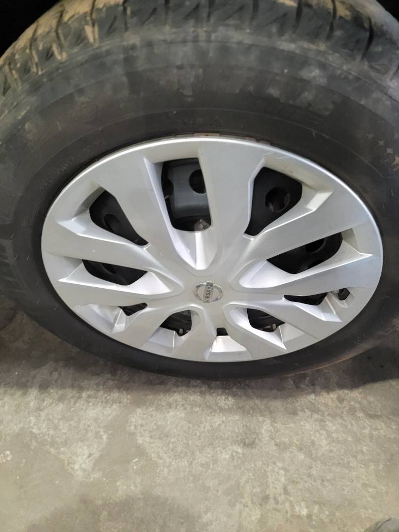2015 NISSAN ROGUE — 80957 KM — Lot FC830837 — Main - Marhaba Auctions Used Cars - Image 6