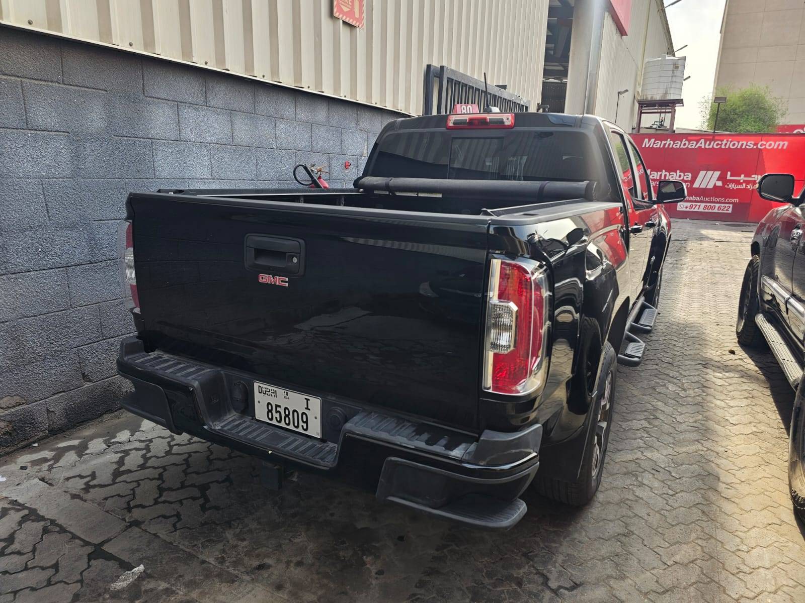 2017 GMC CANYON ELEVATION — 140672 KM — Lot H1279489 — Main - Marhaba Auctions Used Cars - Image 4