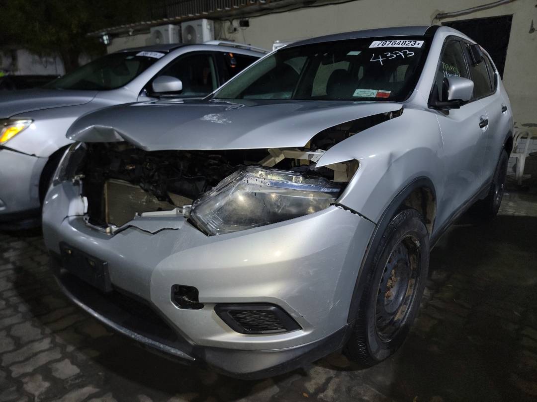 2016 NISSAN ROGUE — 160570 Miles — Lot 78764823 - Marhaba Auctions Used Cars - Image 8