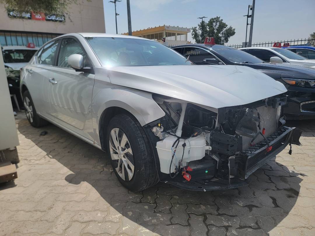2020 NISSAN ALTIMA — 103412 Miles — Lot 72803693 - Marhaba Auctions Used Cars - Image 6