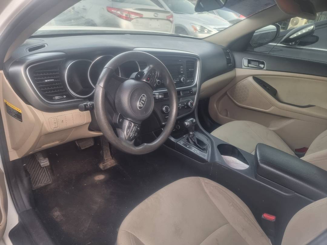 2015 KIA OPTIMA — 159989 Miles — Lot 532453 — Ind. 12 - Marhaba Auctions Used Cars - Image 7