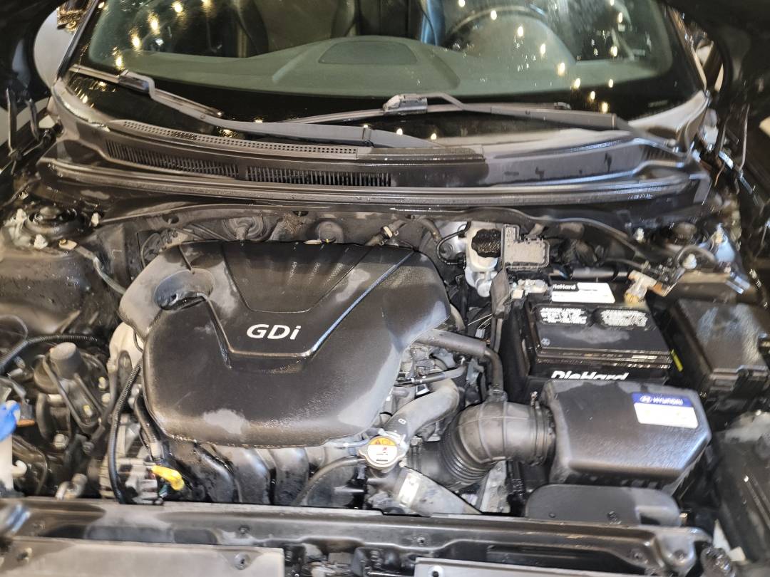 2016 HYUNDAI VELOSTER — 127529 Miles — Lot 72255643 - Marhaba Auctions Used Cars - Image 8
