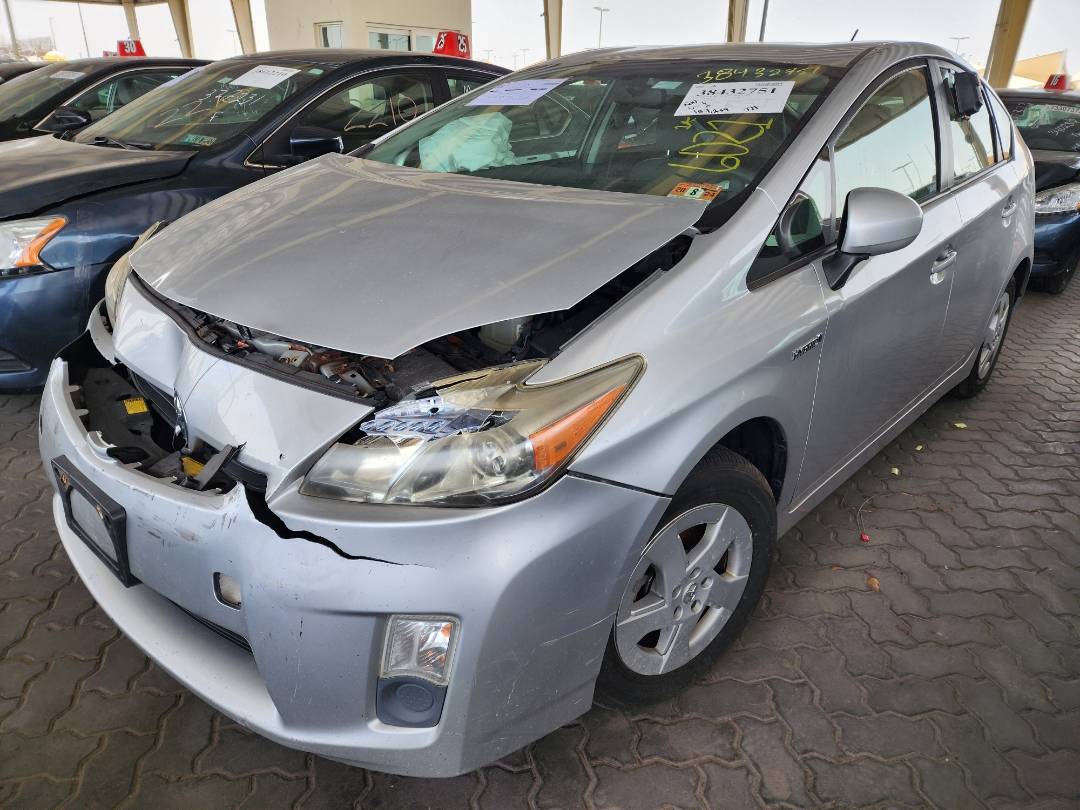 2011 TOYOTA PRIUS — 187259 Miles — Lot 38432751 - Marhaba Auctions Used Cars - Image 6
