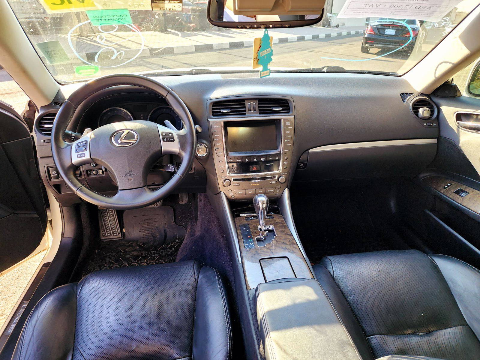 2011 LEXUS IS 250 — 160826 Miles — Lot 40486082 — Souq - Marhaba Auctions Used Cars - Image 7