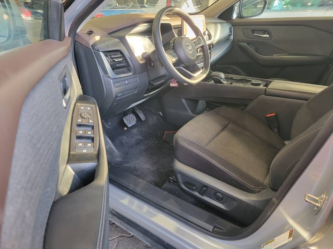 2021 NISSAN ROGUE — 61974 Miles — Lot 3MC710599 — Main - Marhaba Auctions Used Cars - Image 8