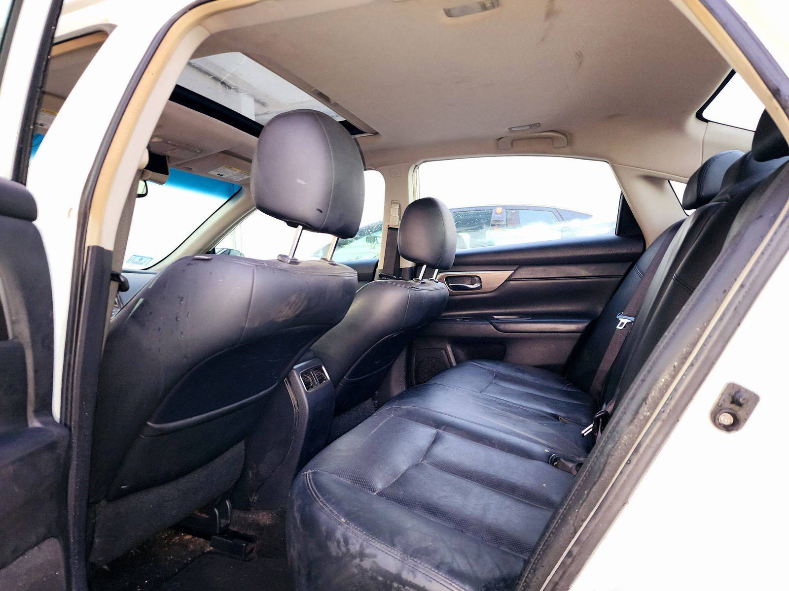 2013 NISSAN ALTIMA — 185934 Miles — Lot 5DC911833 — Main - Marhaba Auctions Used Cars - Image 6