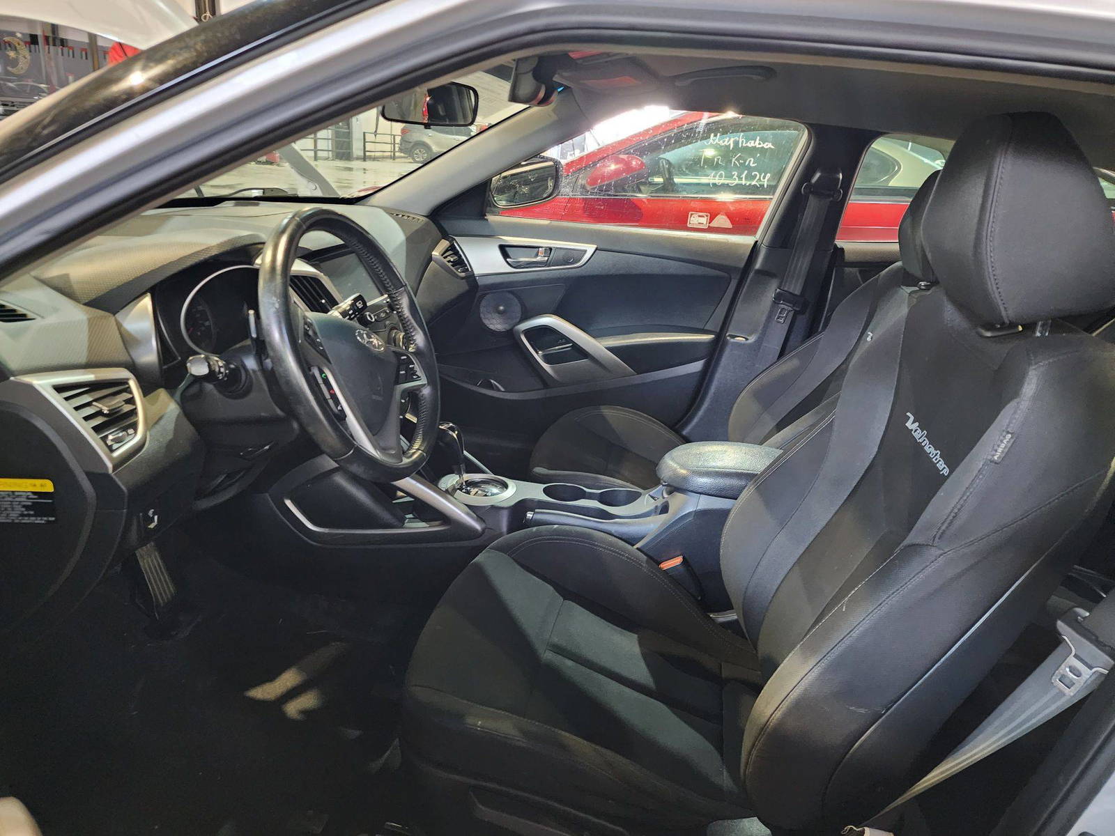 2017 HYUNDAI VELOSTER — 157514 Miles — Lot 341291 — Main - Marhaba Auctions Used Cars - Image 7