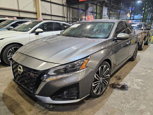 2020 NISSAN ALTIMA at Marhaba Auctions