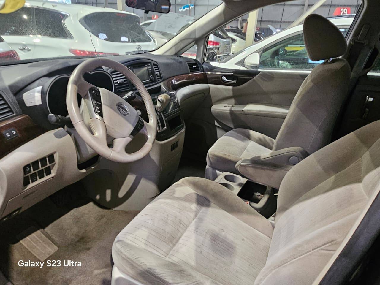 NISSAN QUEST 2015 - Marhaba Auction Used Cars - Image 8