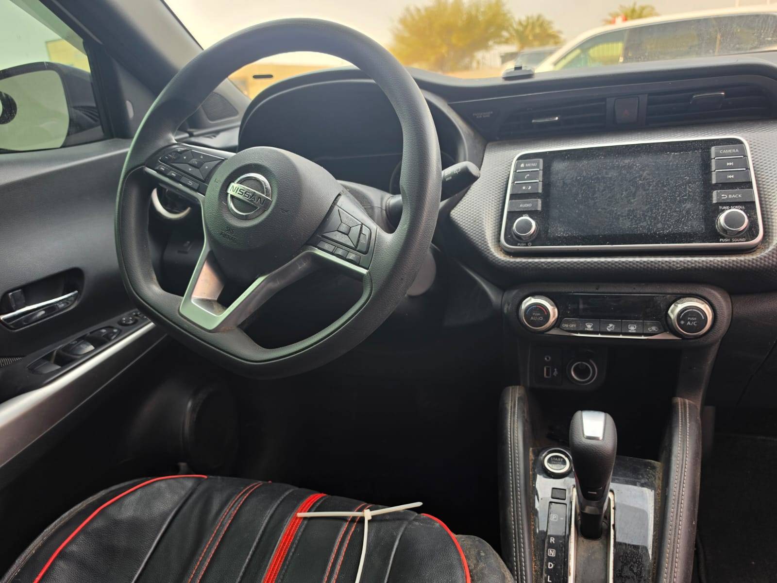 2019 NISSAN KICKS — 188638 Miles — Lot 73070655 - Marhaba Auctions Used Cars - Image 15
