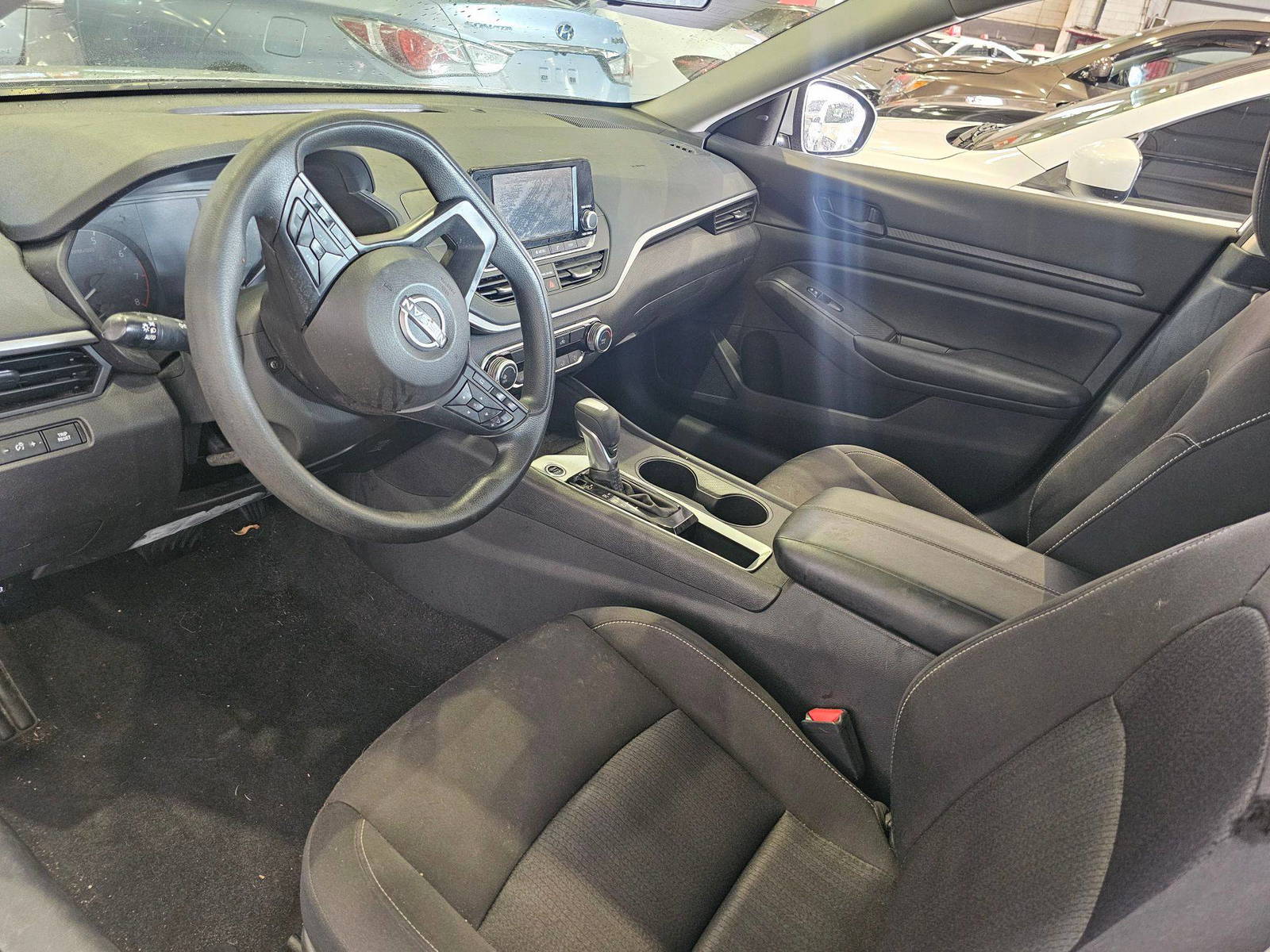 2023 NISSAN ALTIMA — sold — 69799 Miles — Lot 89888515 — Souq - Marhaba Auctions Used Cars - Image 8