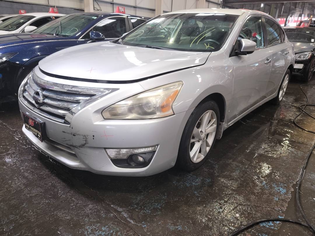 2014 NISSAN ALTIMA — 180467 Miles — Lot 73869913 - Marhaba Auctions Used Cars - Image 7