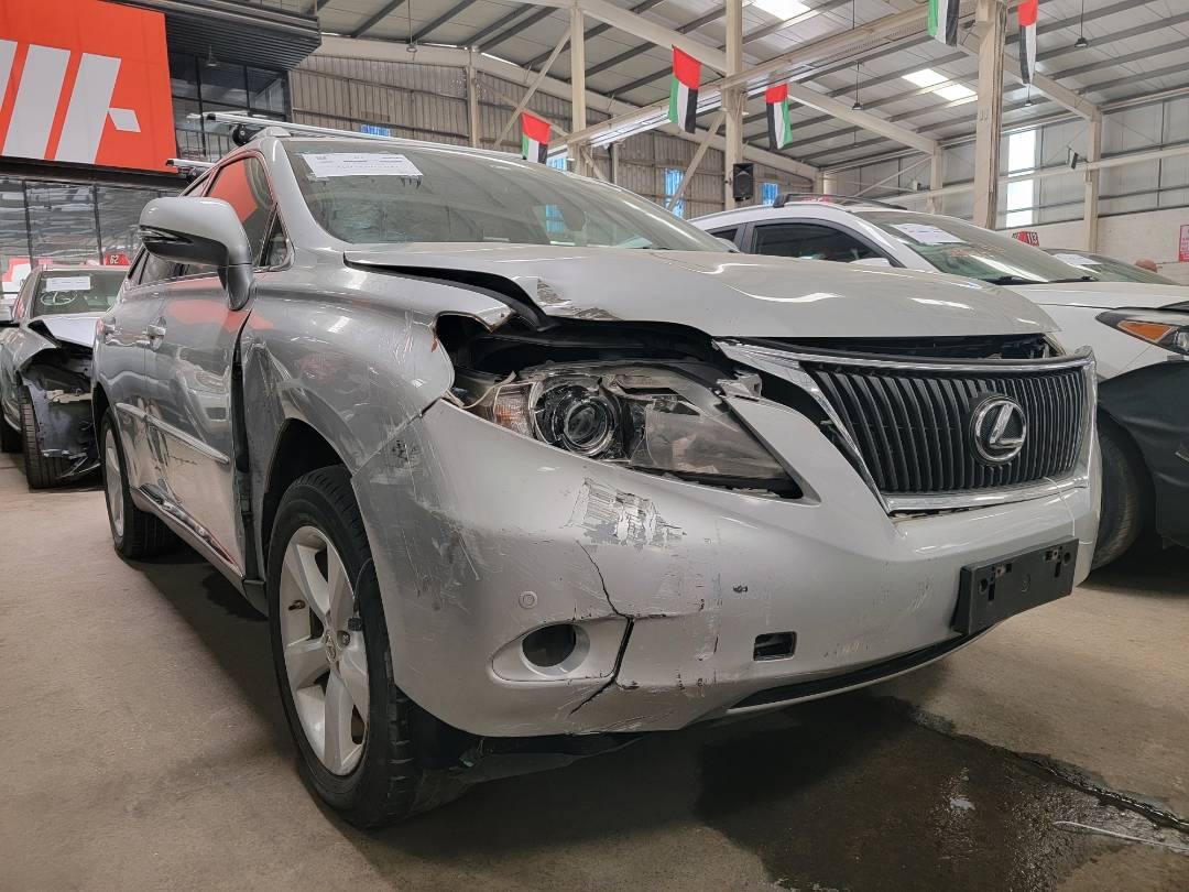 2012 LEXUS RX 350 — 164468 Miles — Lot C126720 - Marhaba Auctions Used Cars - Image 10