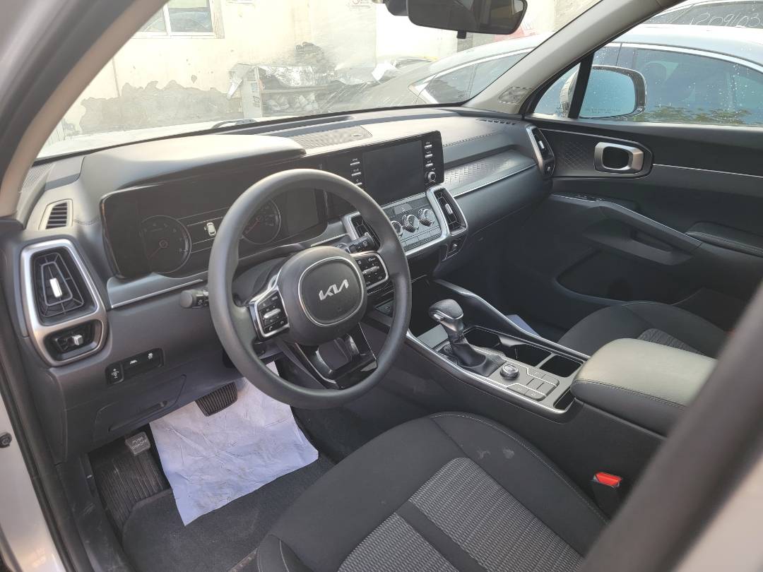 2022 KIA SORENTO — 44577 Miles — Lot NG104460 — Main - Marhaba Auctions Used Cars - Image 8