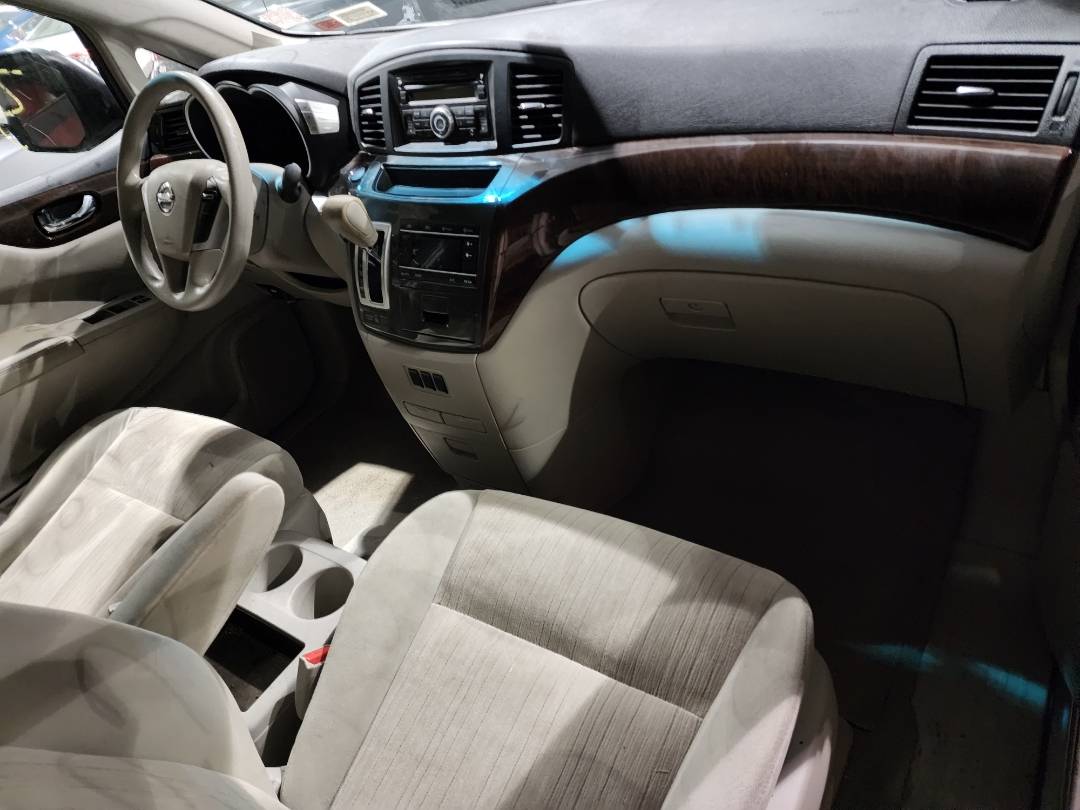 2012 NISSAN QUEST — 142042 Miles — Lot 37541074 - Marhaba Auctions Used Cars - Image 6