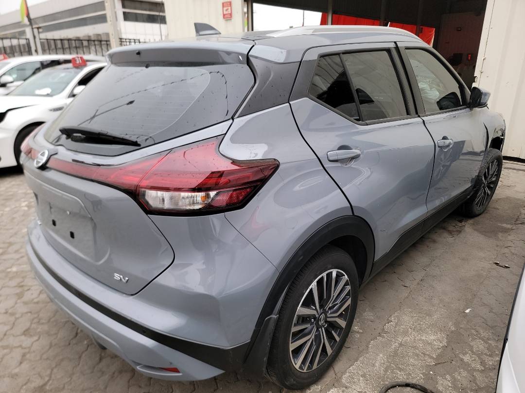 2021 NISSAN KICKS — 17068 Miles — Lot 77595943 - Marhaba Auctions Used Cars - Image 3