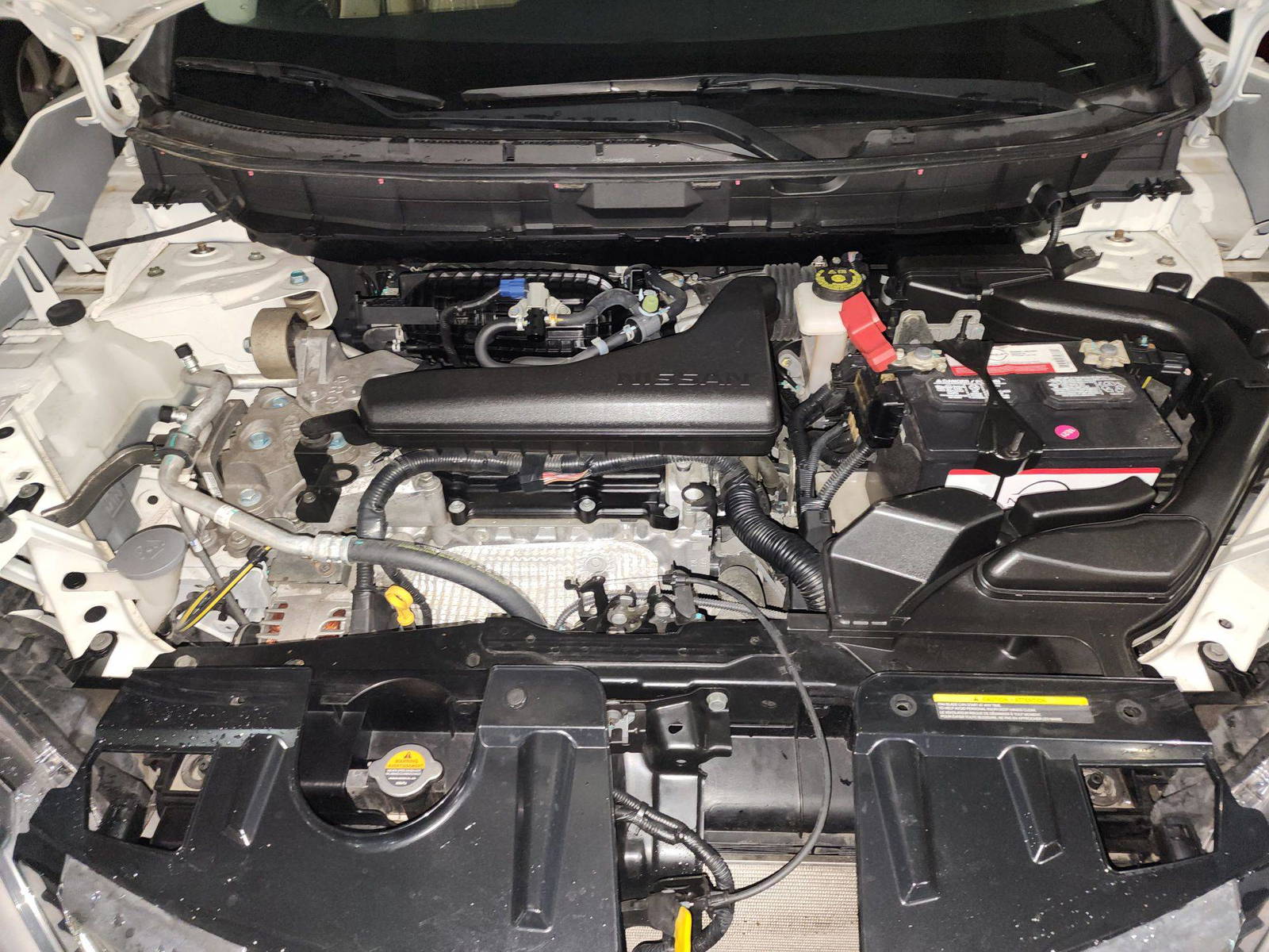 2017 NISSAN ROGUE — 64267 Miles — Lot P562164 - Marhaba Auctions Used Cars - Image 9