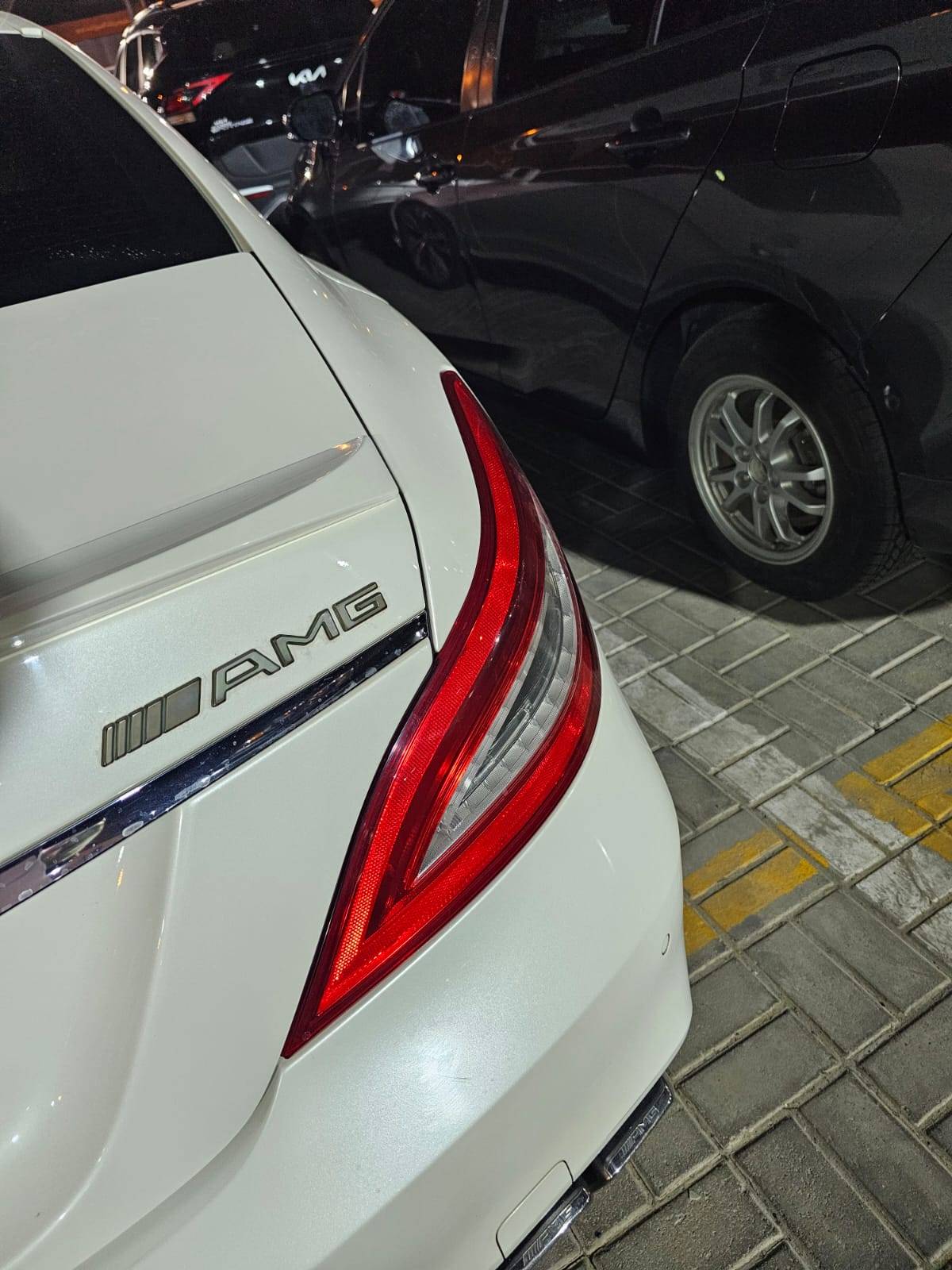 2013 MERCEDES BENZ CLS 550 — 327931 KM — Lot XDA073736 — Main - Marhaba Auctions Used Cars - Image 8