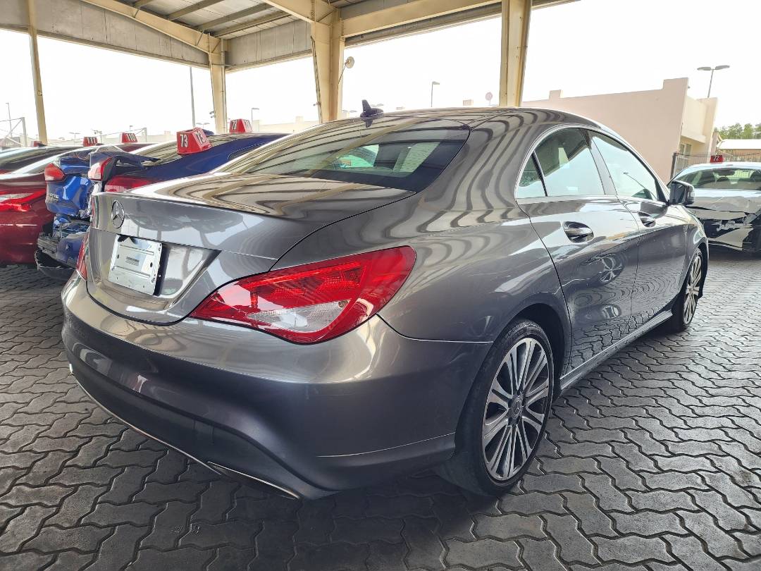 2018 MERCEDES BENZ CLA 250 — 92105 Miles — Lot 54304 — Souq - Marhaba Auctions Used Cars - Image 5