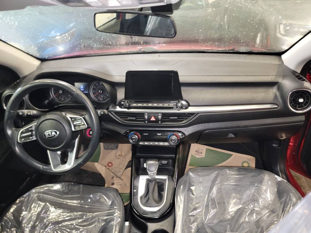 2019 KIA FORTE — 43488 Miles — Lot E016912 - Marhaba Auctions Used Cars - Image 6