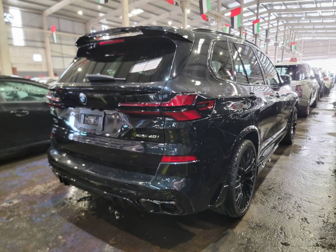 2024 BMW X5 SDRIVE 40I — 28488 KM — Lot 0R9U13180 — Main - Marhaba Auctions Used Cars - Image 4
