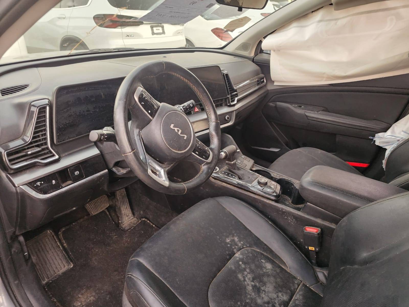 KIA SPORTAGE 2023 - Marhaba Auction Used Cars - Image 9