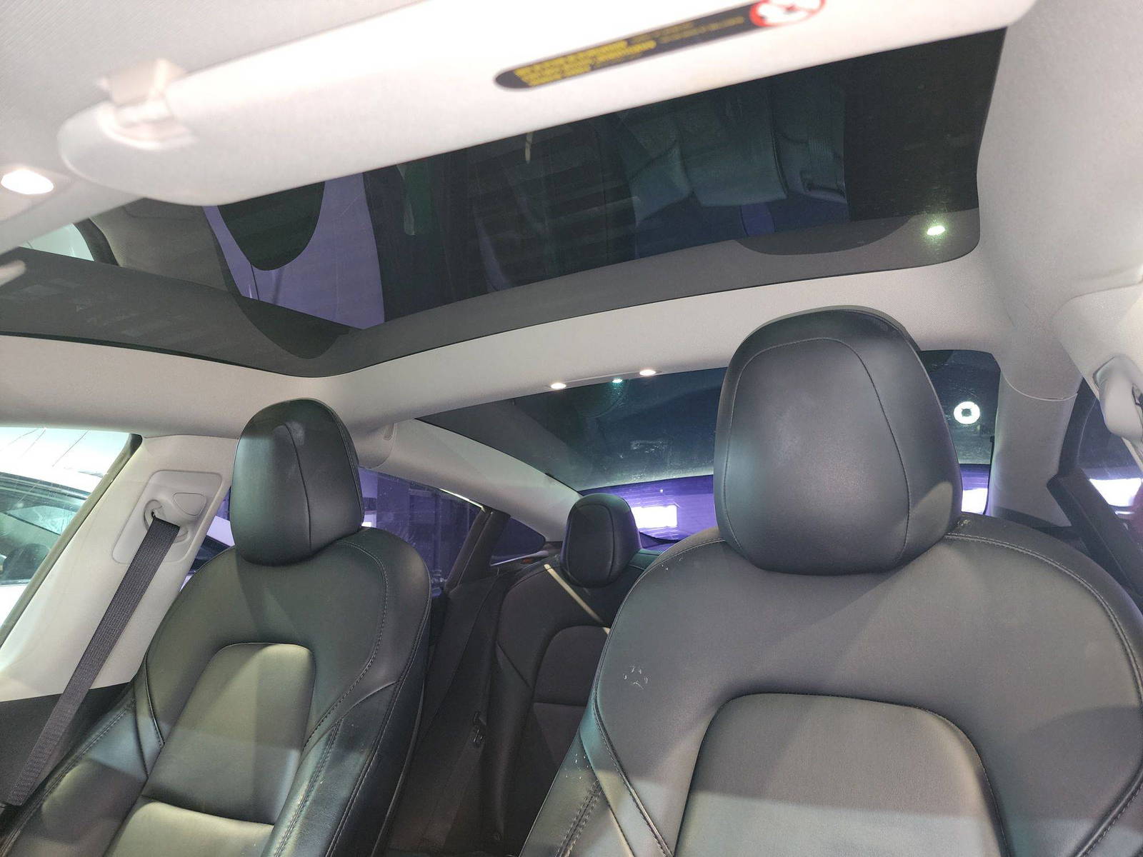 TESLA MODEL 3 2021 - Marhaba Auction Used Cars - Image 12