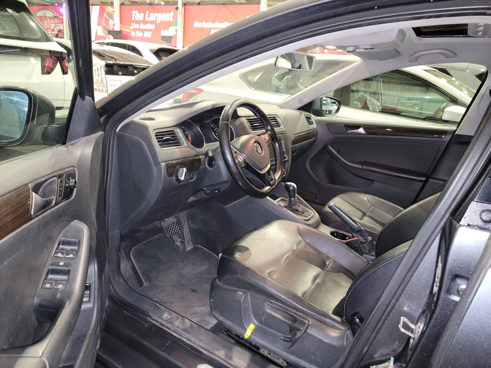 VOLKSWAGEN JETTA 2016 - Marhaba Auction Used Cars - Image 10