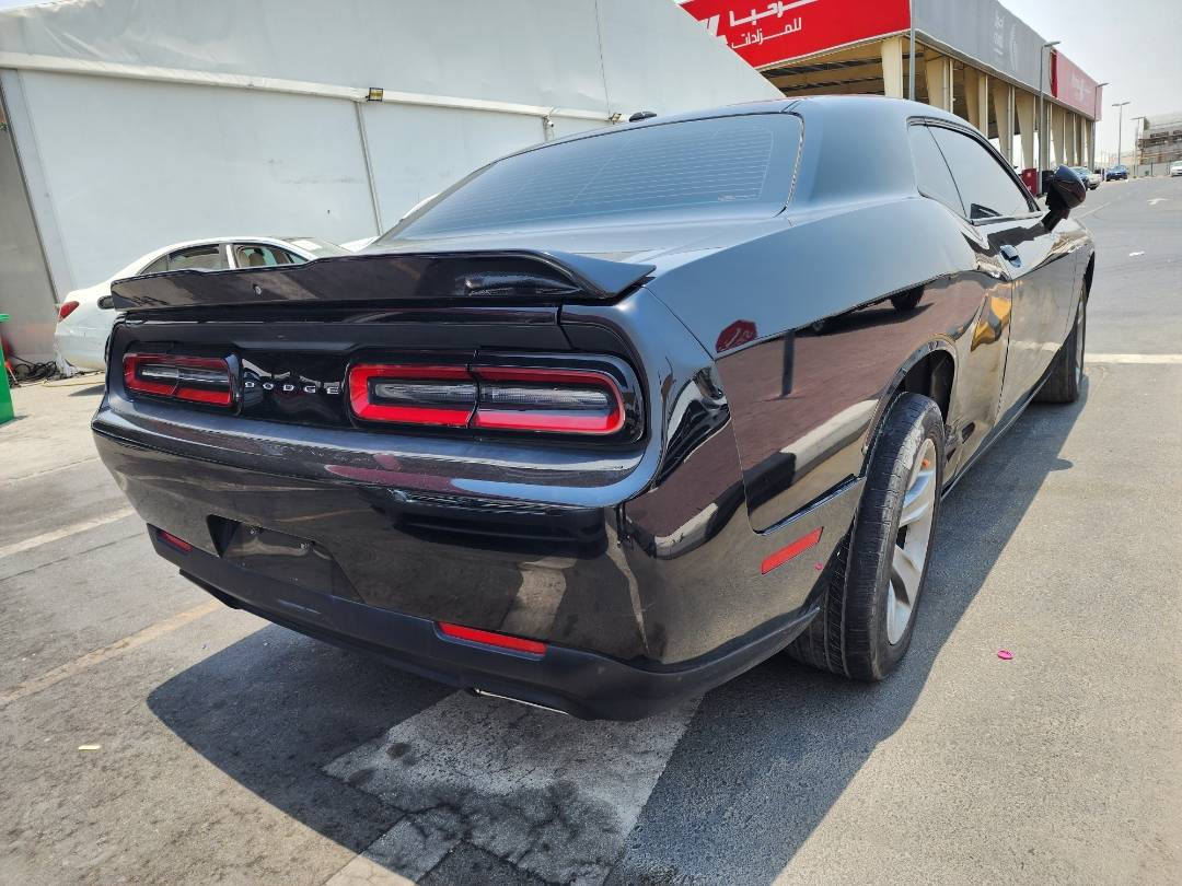 2019 DODGE CHALLENGER — 96502 Miles — Lot 82143973 — Main - Marhaba Auctions Used Cars - Image 5