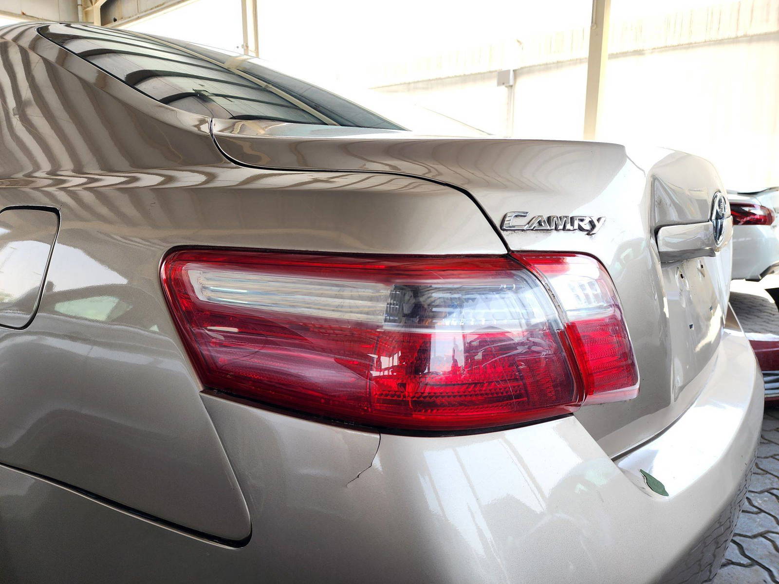 2008 TOYOTA CAMRY — 213629 Miles — Lot 207823 — Souq - Marhaba Auctions Used Cars - Image 10
