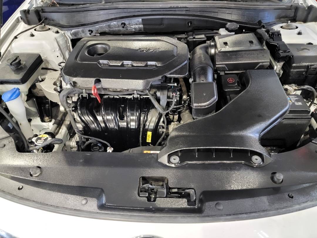 2019 KIA OPTIMA — 78447 Miles — Lot 67644164 — Main - Marhaba Auctions Used Cars - Image 12