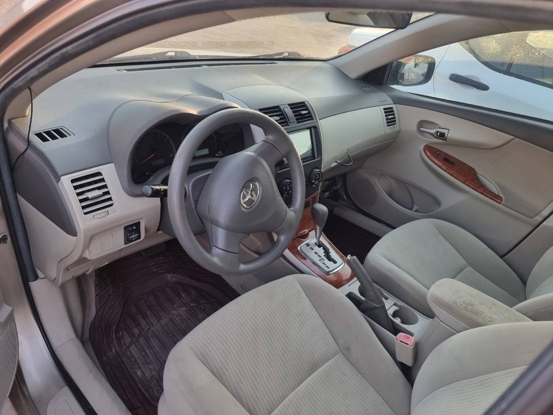 2009 TOYOTA COROLLA — 178220 Miles — Lot 053801 — Ind. 12 - Marhaba Auctions Used Cars - Image 16