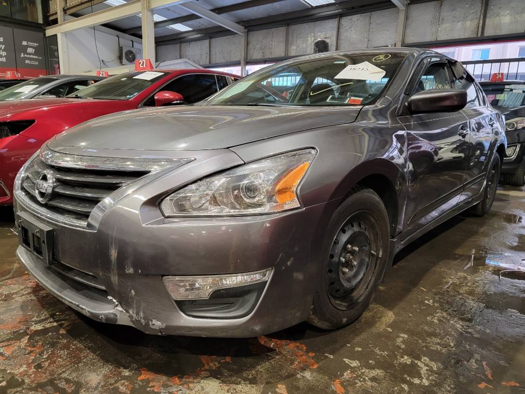 2014 NISSAN ALTIMA — 161143 Miles — Lot 38213692 - Marhaba Auctions Used Cars - Image 7