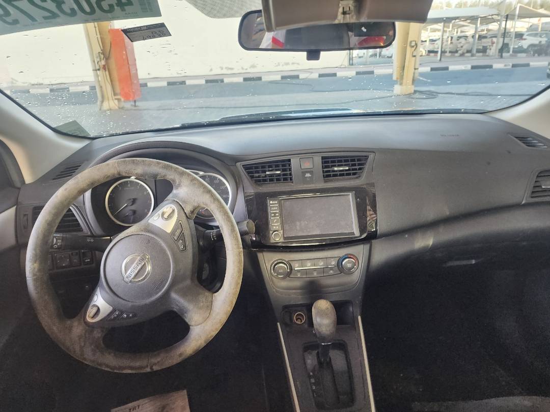 2019 NISSAN SENTRA — 69030 Miles — Lot 43032794 — Souq - Marhaba Auctions Used Cars - Image 4