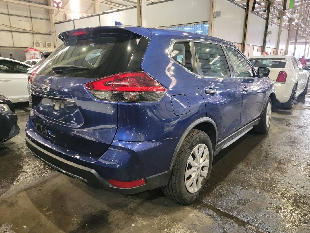 2019 NISSAN ROGUE — 97508 Miles — Lot MT7KW504030 — Main - Marhaba Auctions Used Cars - Image 4