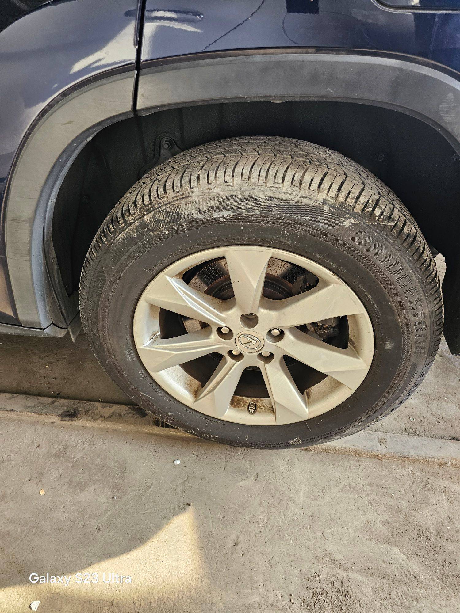 LEXUS RX 350 2016 - Marhaba Auction Used Cars - Image 7