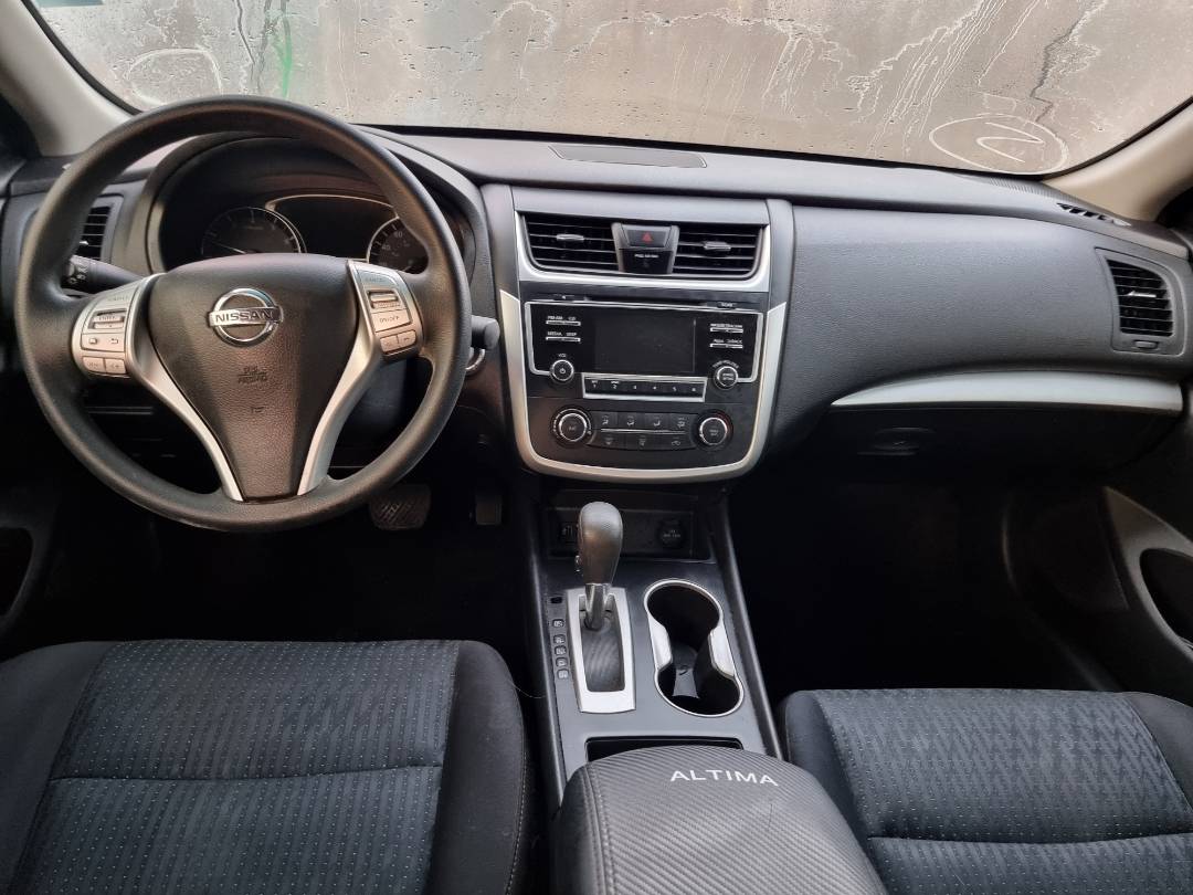 2016 NISSAN ALTIMA — 122298 Miles — Lot 125487 — Ind. 12 - Marhaba Auctions Used Cars - Image 7