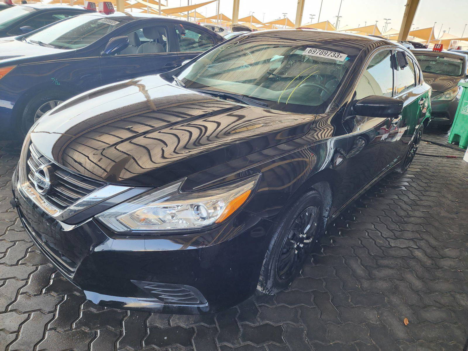 2018 NISSAN ALTIMA — 117454 Miles — Lot 69789733 - Marhaba Auctions Used Cars - Image 7