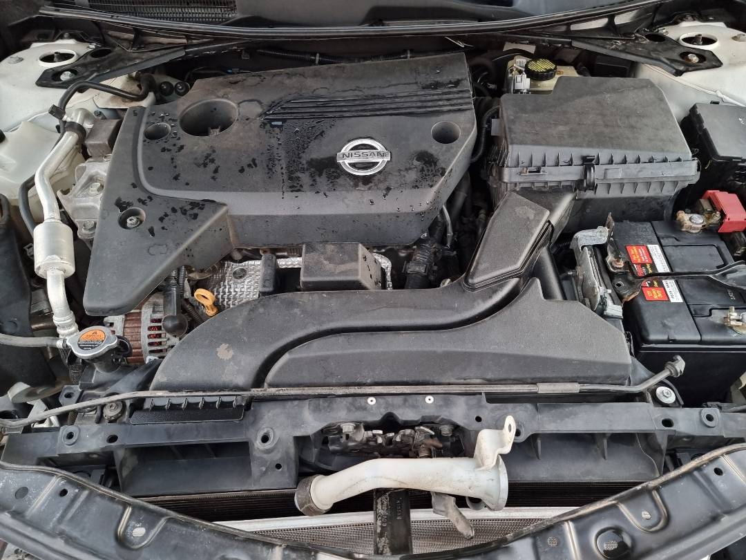 2014 NISSAN ALTIMA — 162579 Miles — Lot 124587 — Souq - Marhaba Auctions Used Cars - Image 12