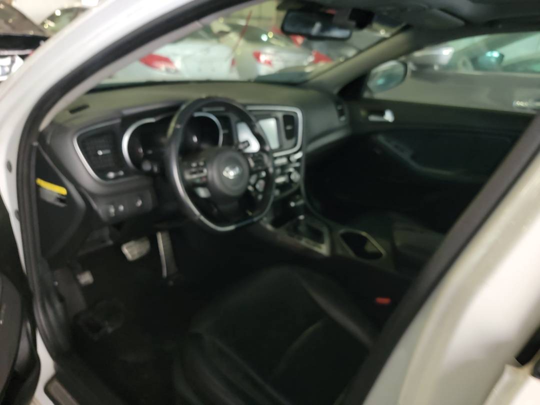 2015 KIA OPTIMA — 144761 Miles — Lot 41692233 — Main - Marhaba Auctions Used Cars - Image 6