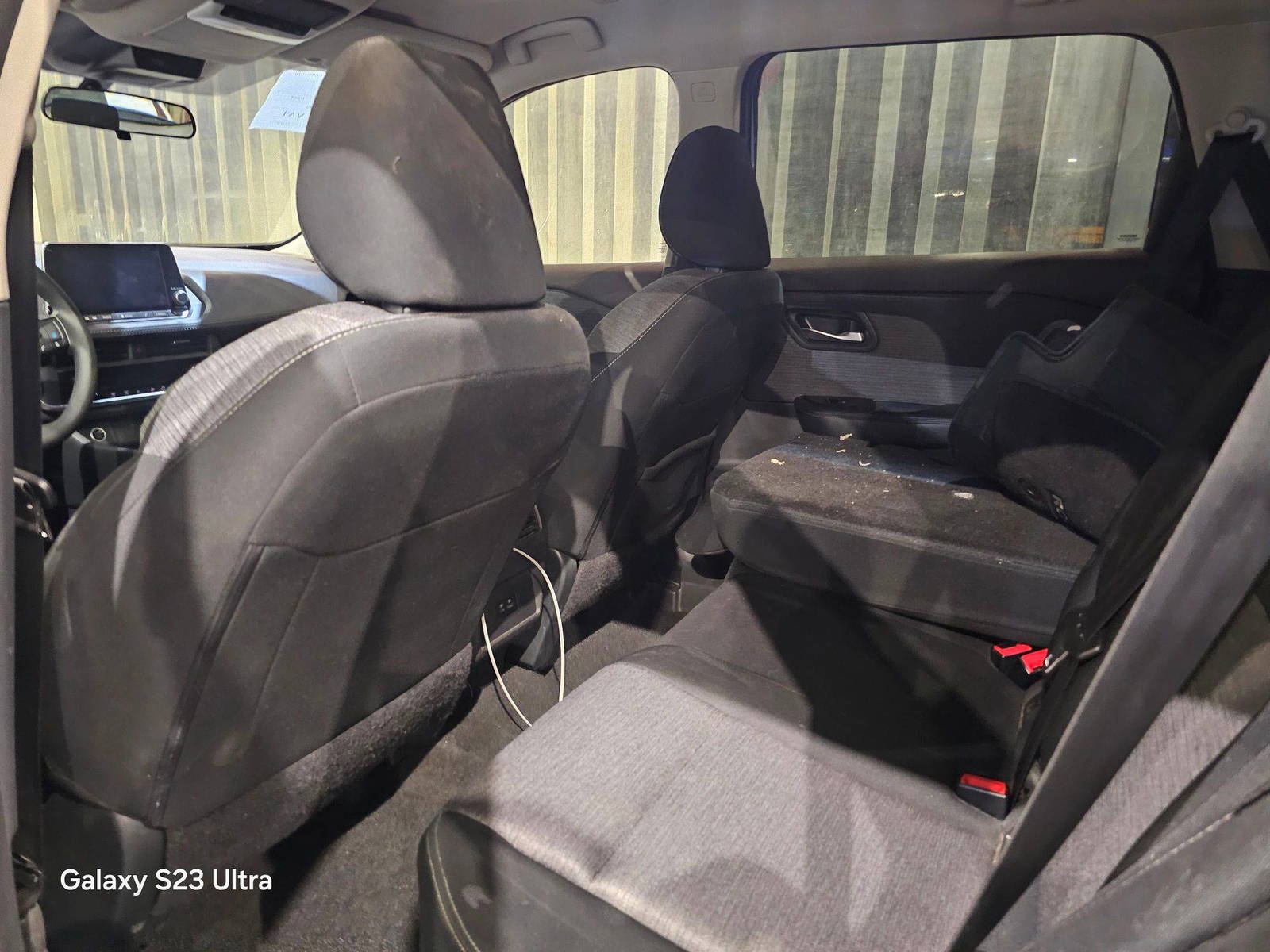 NISSAN ROGUE 2023 - Marhaba Auction Used Cars - Image 7