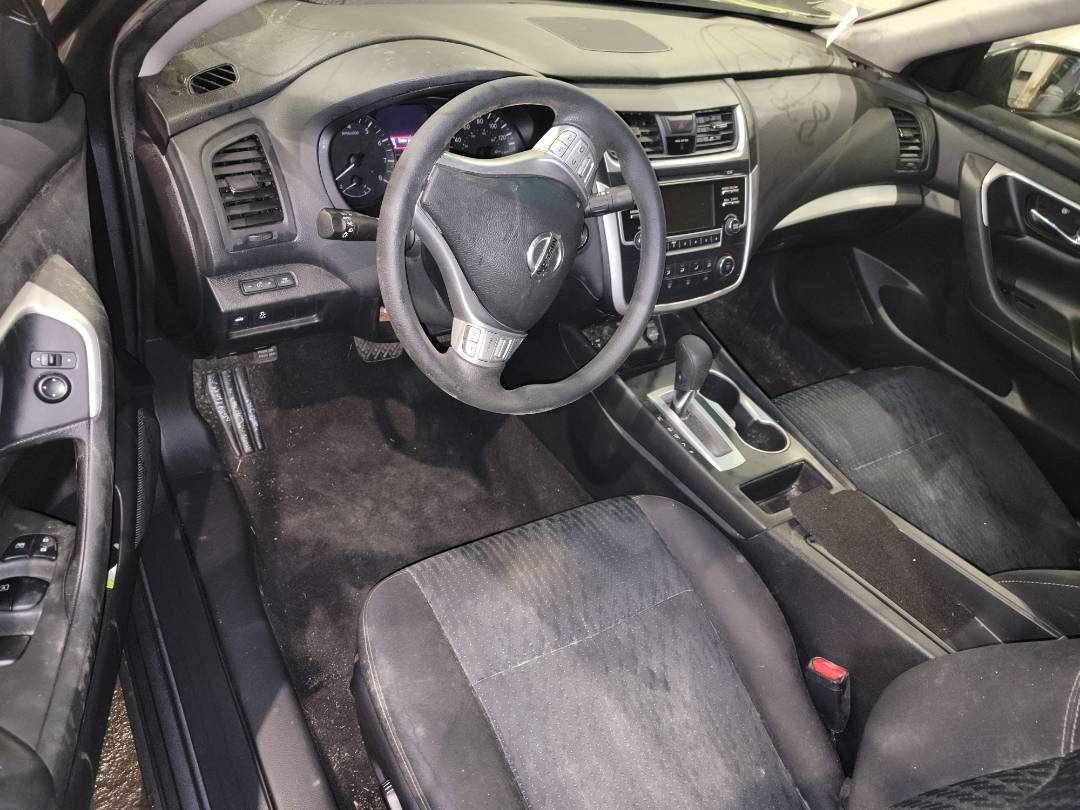 2016 NISSAN ALTIMA — 79301 Miles — Lot 68564833 - Marhaba Auctions Used Cars - Image 8