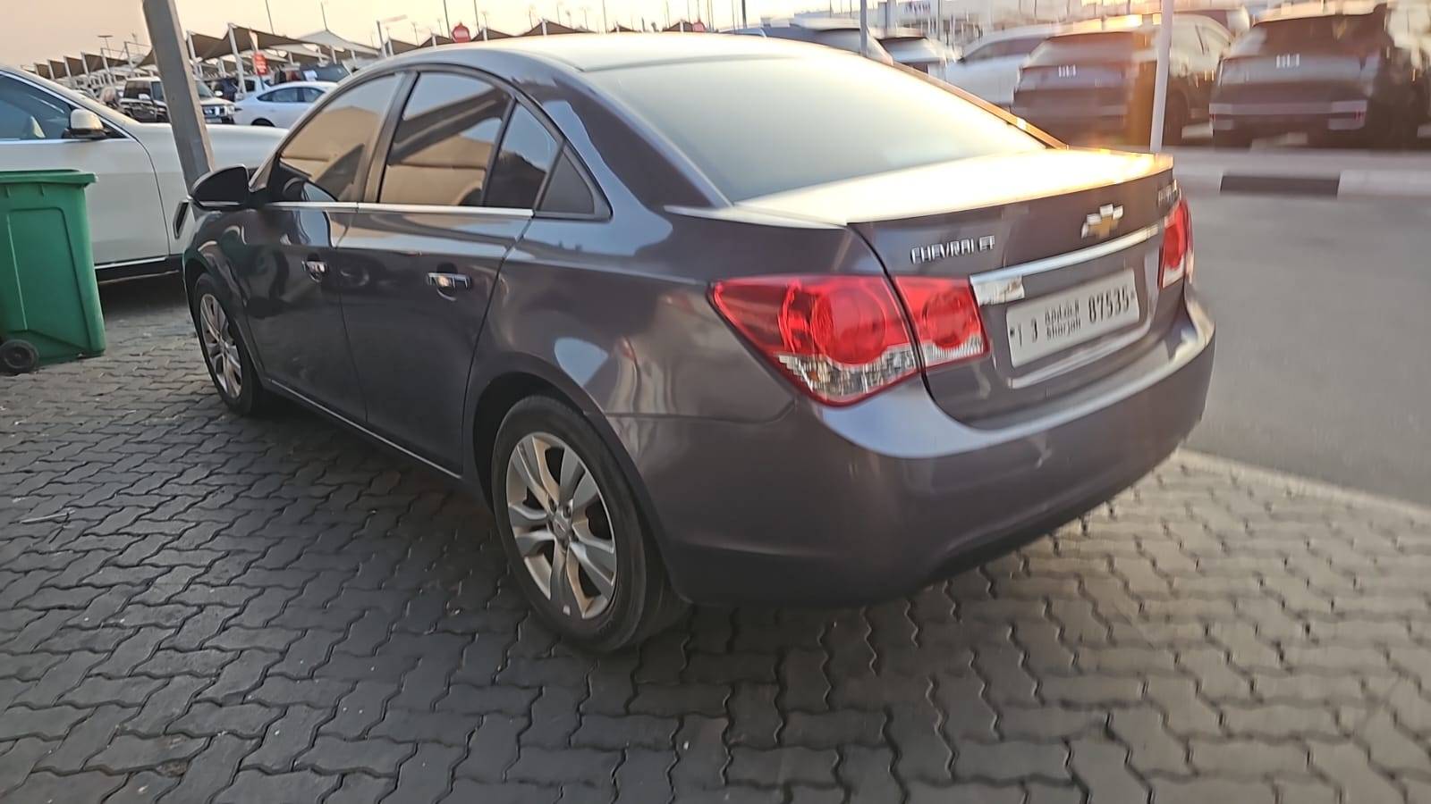 2014 CHEVROLET CRUIZE — 187097 KM — Lot 9SDEK500748 — Souq - Marhaba Auctions Used Cars - Image 6