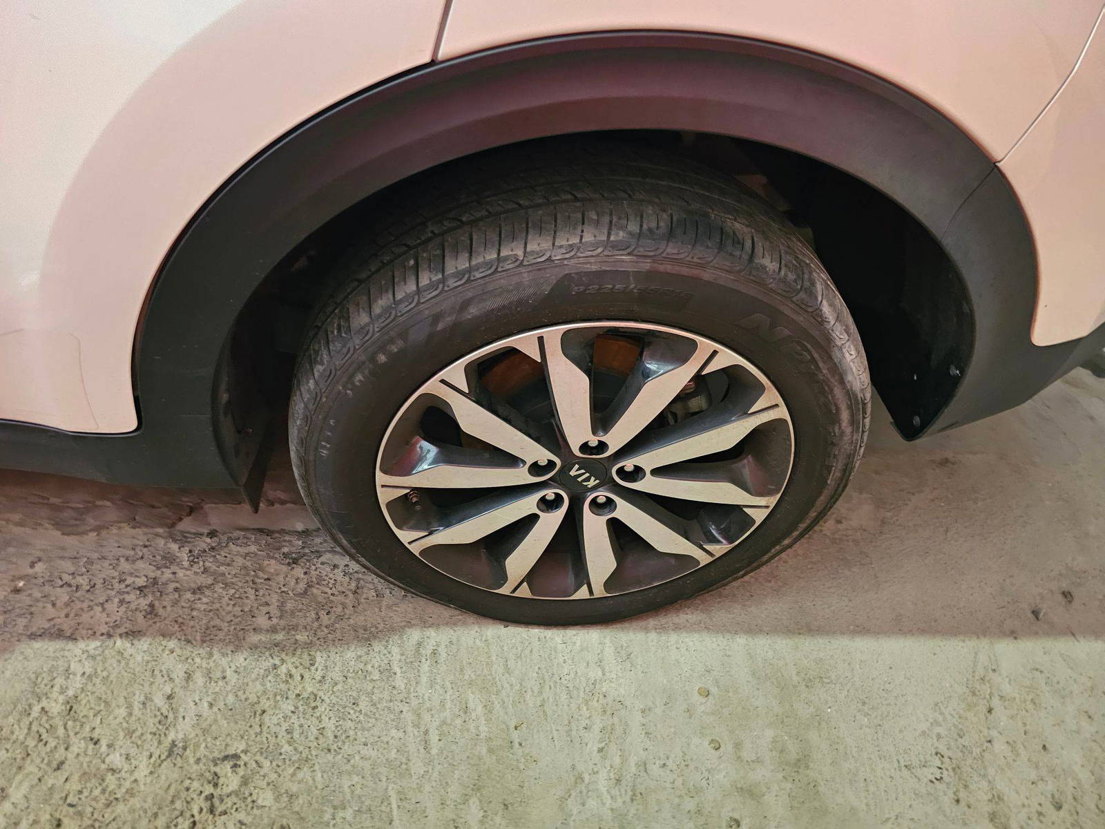 2018 KIA SPORTAGE — 65561 Miles — Lot 96365455 — Main - Marhaba Auctions Used Cars - Image 6