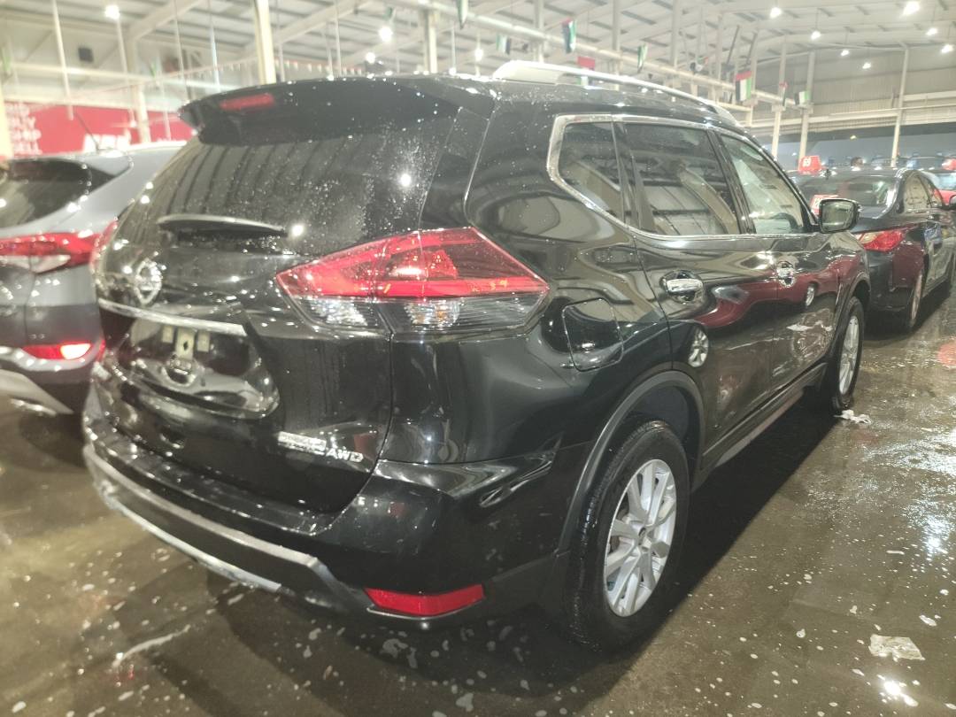 2020 NISSAN ROGUE — 36703 Miles — Lot W123743 - Marhaba Auctions Used Cars - Image 4