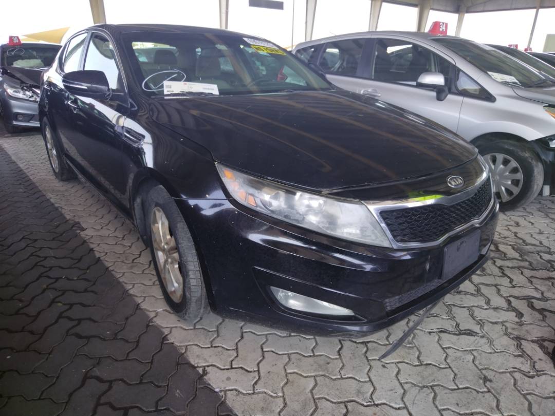 2012 KIA OPTIMA — 327394 Miles — Lot 69078123 - Marhaba Auctions Used Cars - Image 5