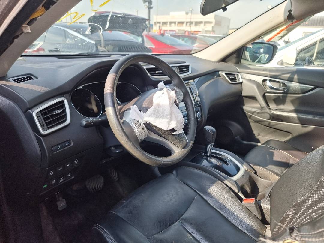 NISSAN ROGUE 2016 - Marhaba Auction Used Cars - Image 6