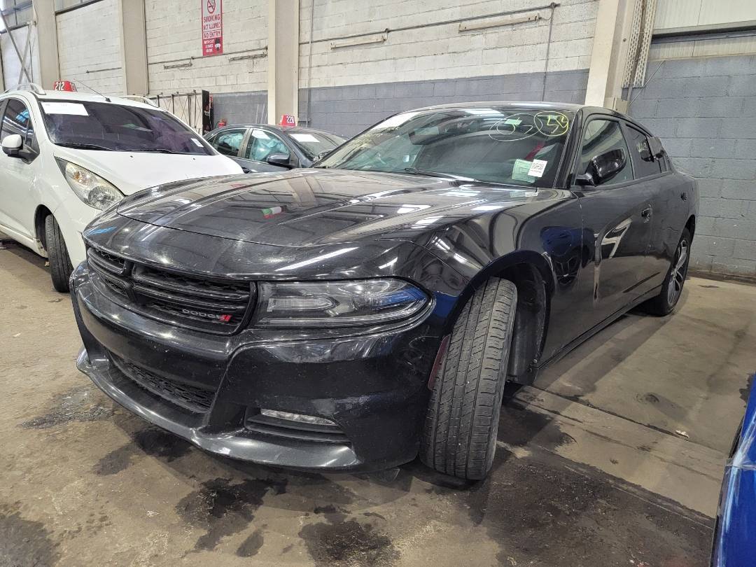 2019 DODGE CHARGER — 152233 KM — Lot 12102153 — Main - Marhaba Auctions Used Cars - Image 5